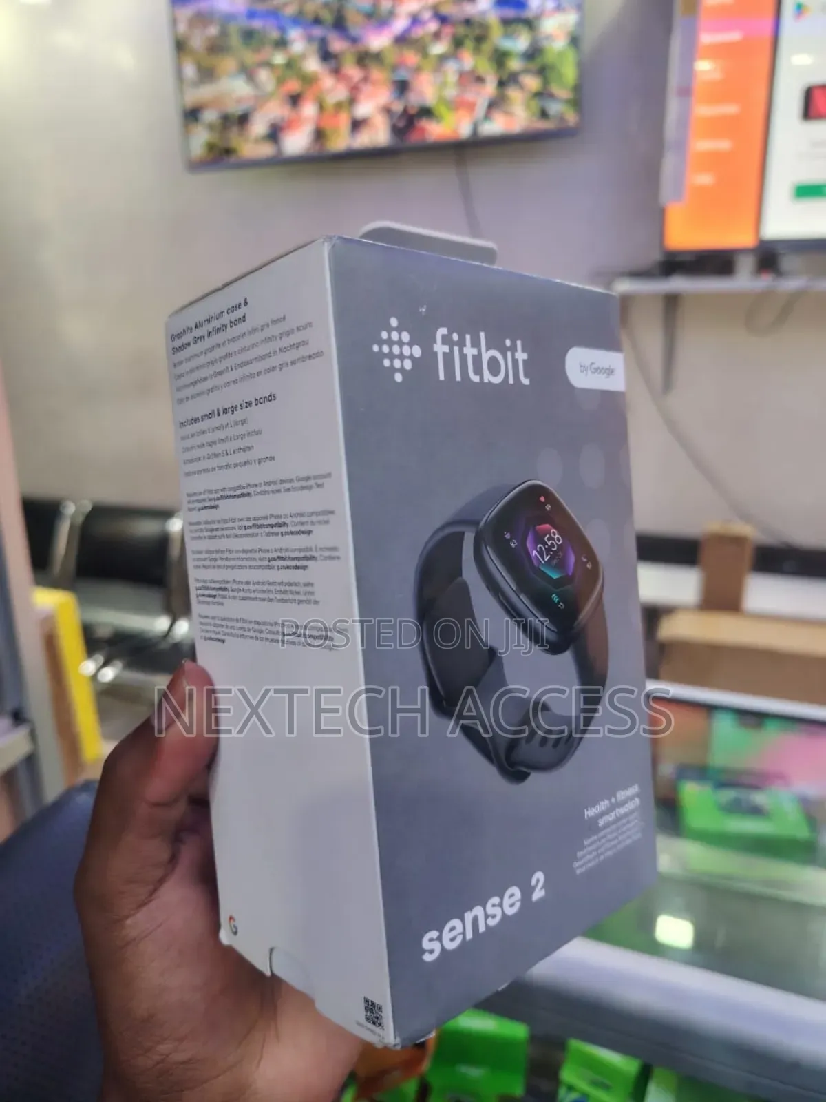 Fitbit Sense 2