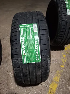 245/40zr19 Dovroad