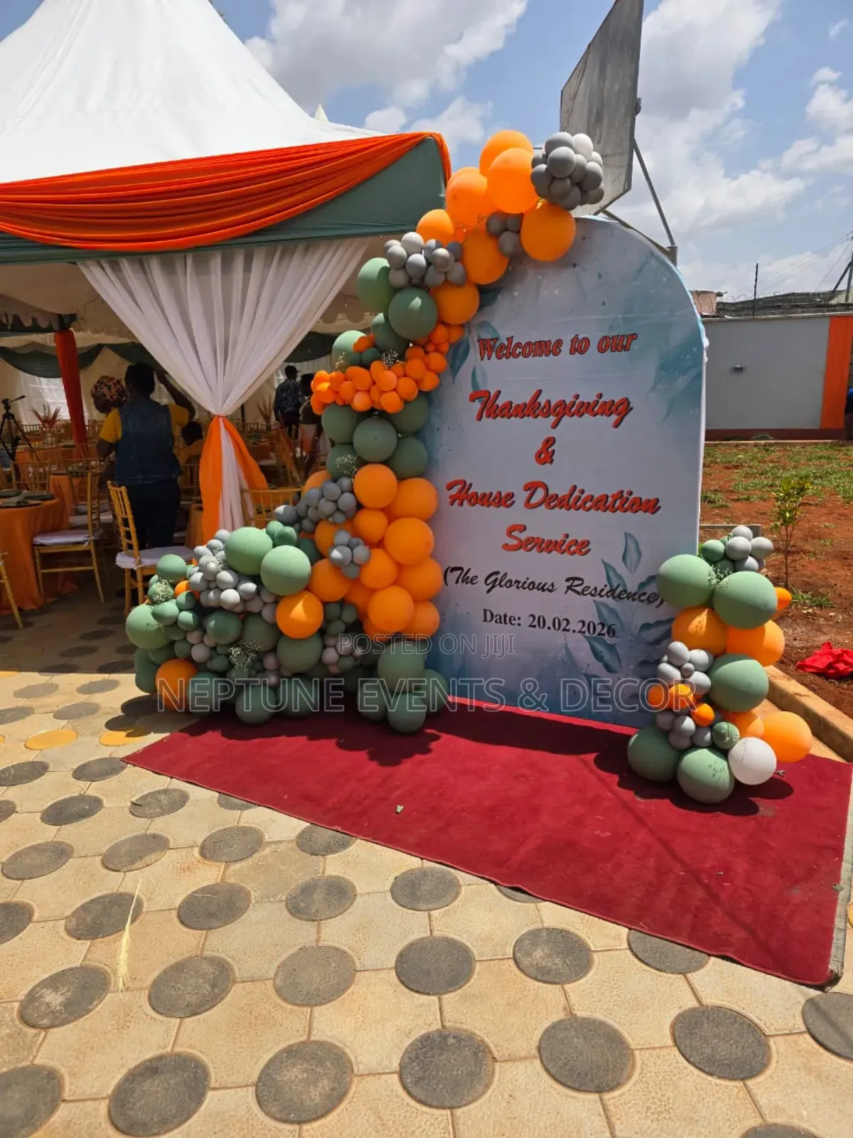 Events Decor Items
