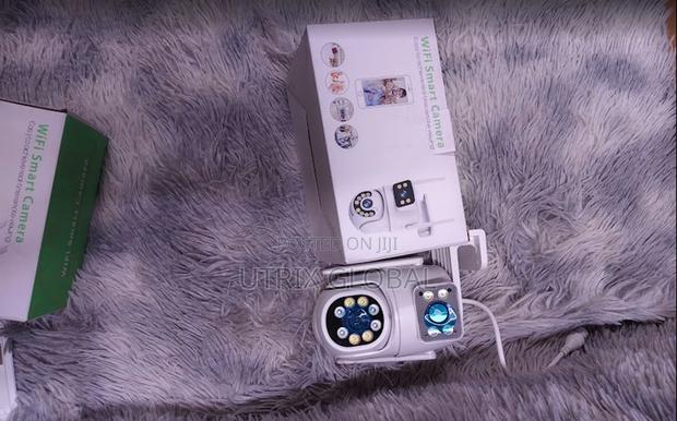 Icsee Dual Lens Ptz Camera App Remote Access