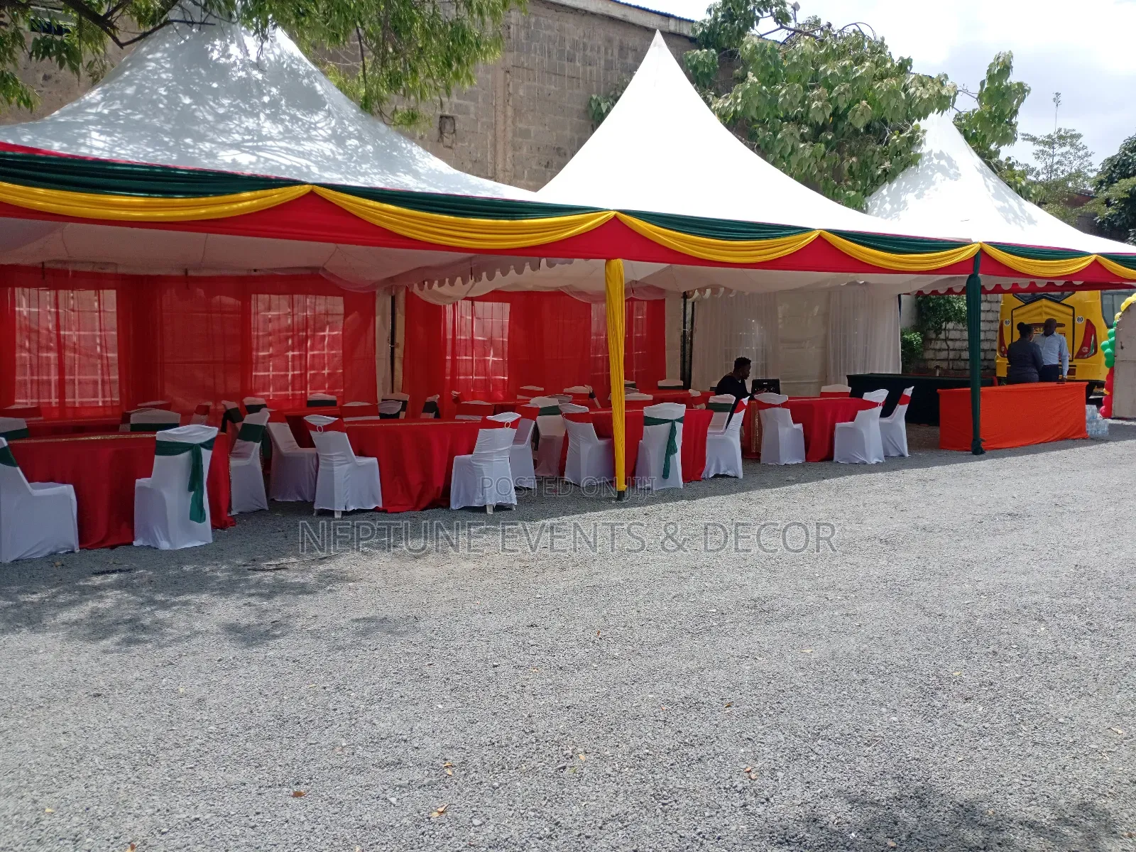 Events Decor Items