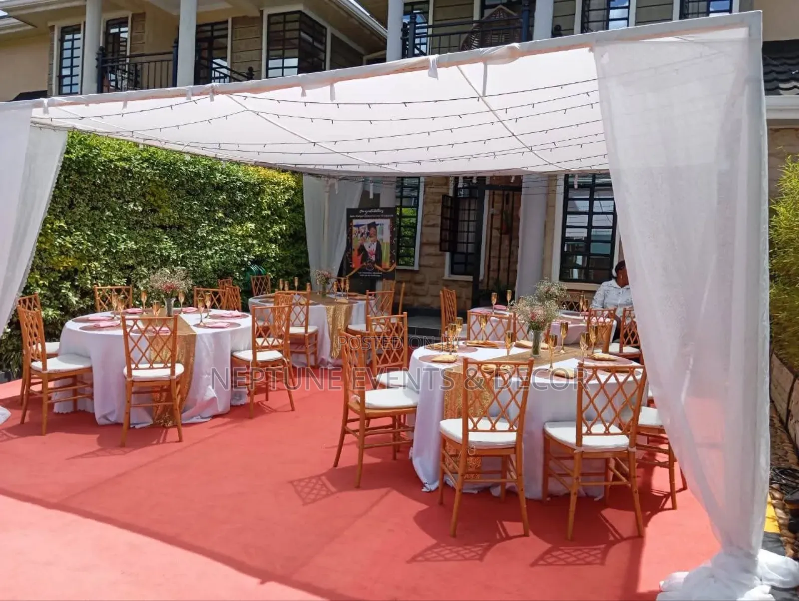 Events Decor Items