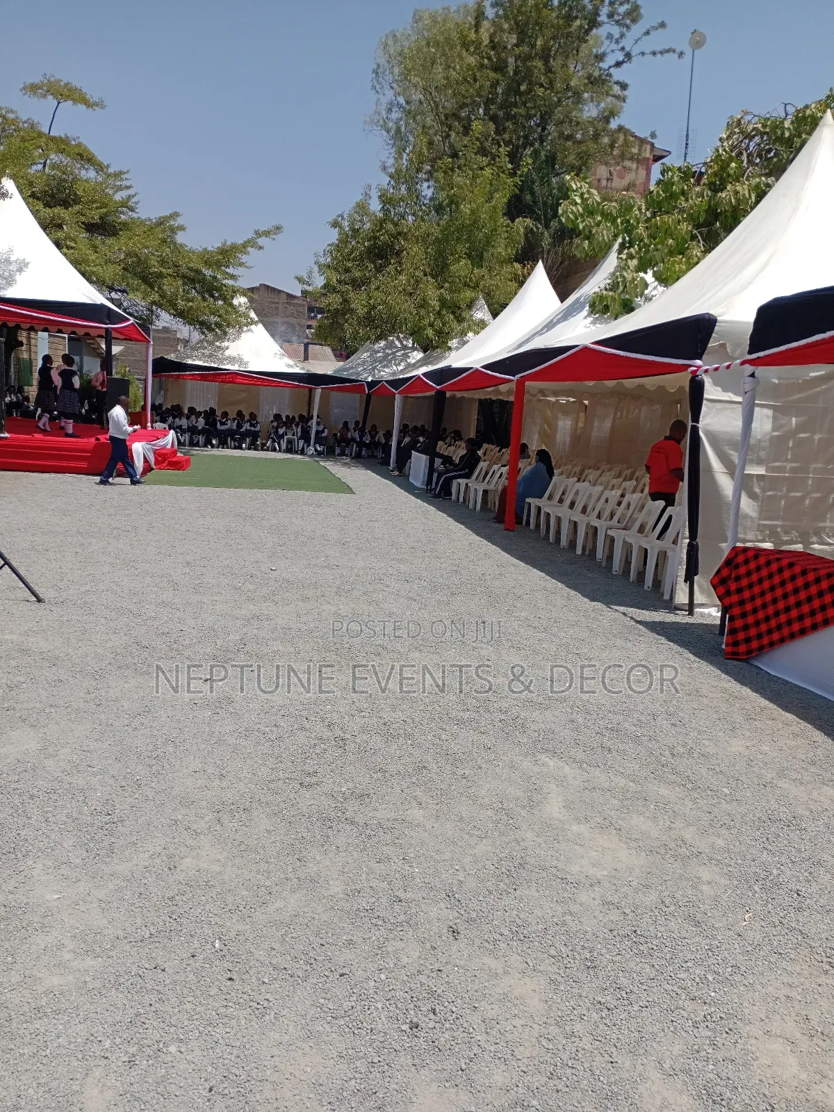 Events Decor Items