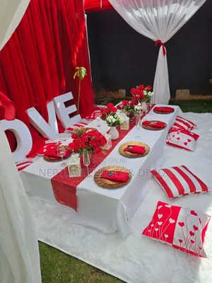 Events Decor Items