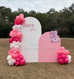 Events Decor Items