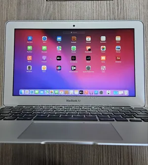 Laptop Apple MacBook Air 2015 4GB Intel Core i5 SSD 128GB