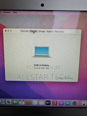 Laptop Apple MacBook Air 2015 4GB Intel Core i5 SSD 128GB