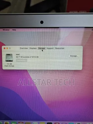 Laptop Apple MacBook Air 2015 4GB Intel Core i5 SSD 128GB