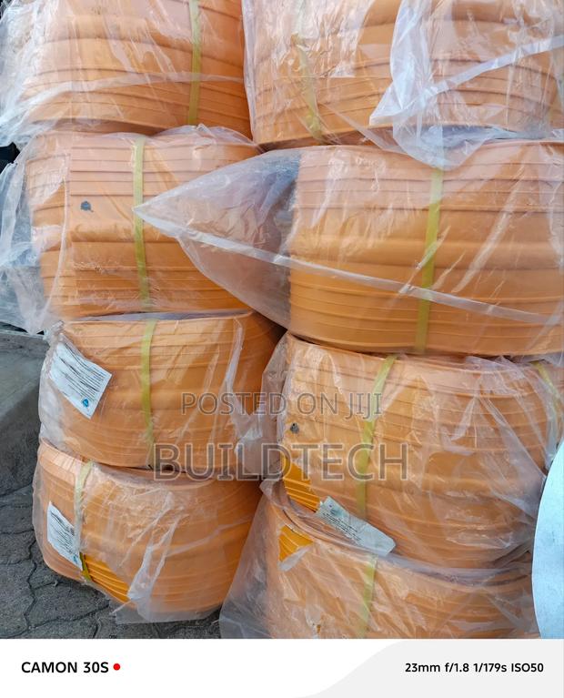 Strong PVC Waterbar V250 25 MTRS Q