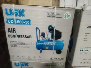 50 L Air Compressor /Usk Compressor 50l