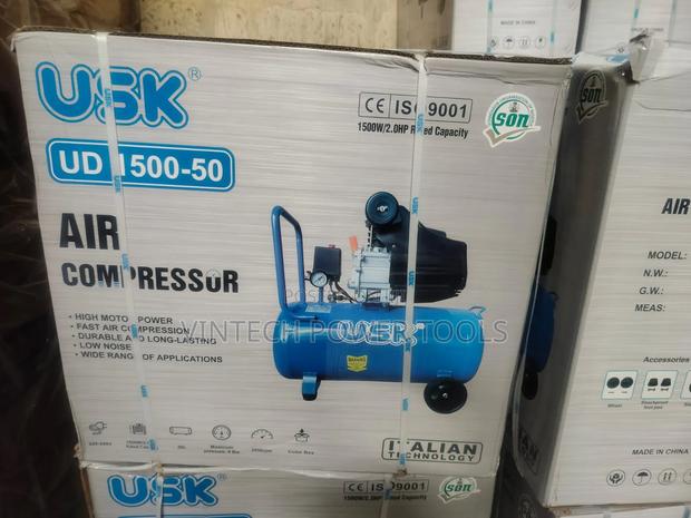 50 L Air Compressor /Usk Compressor 50l