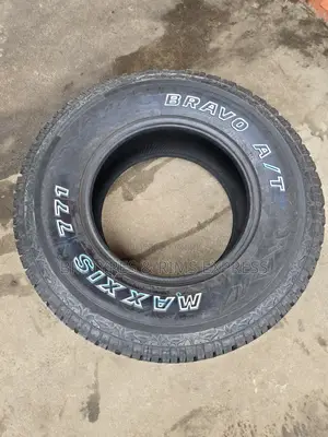 265 /70 R16 Maxxis at 771 (All Terrein)
