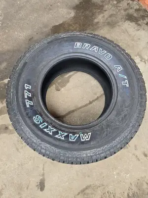 265 /70 R16 Maxxis at 771 (All Terrein)