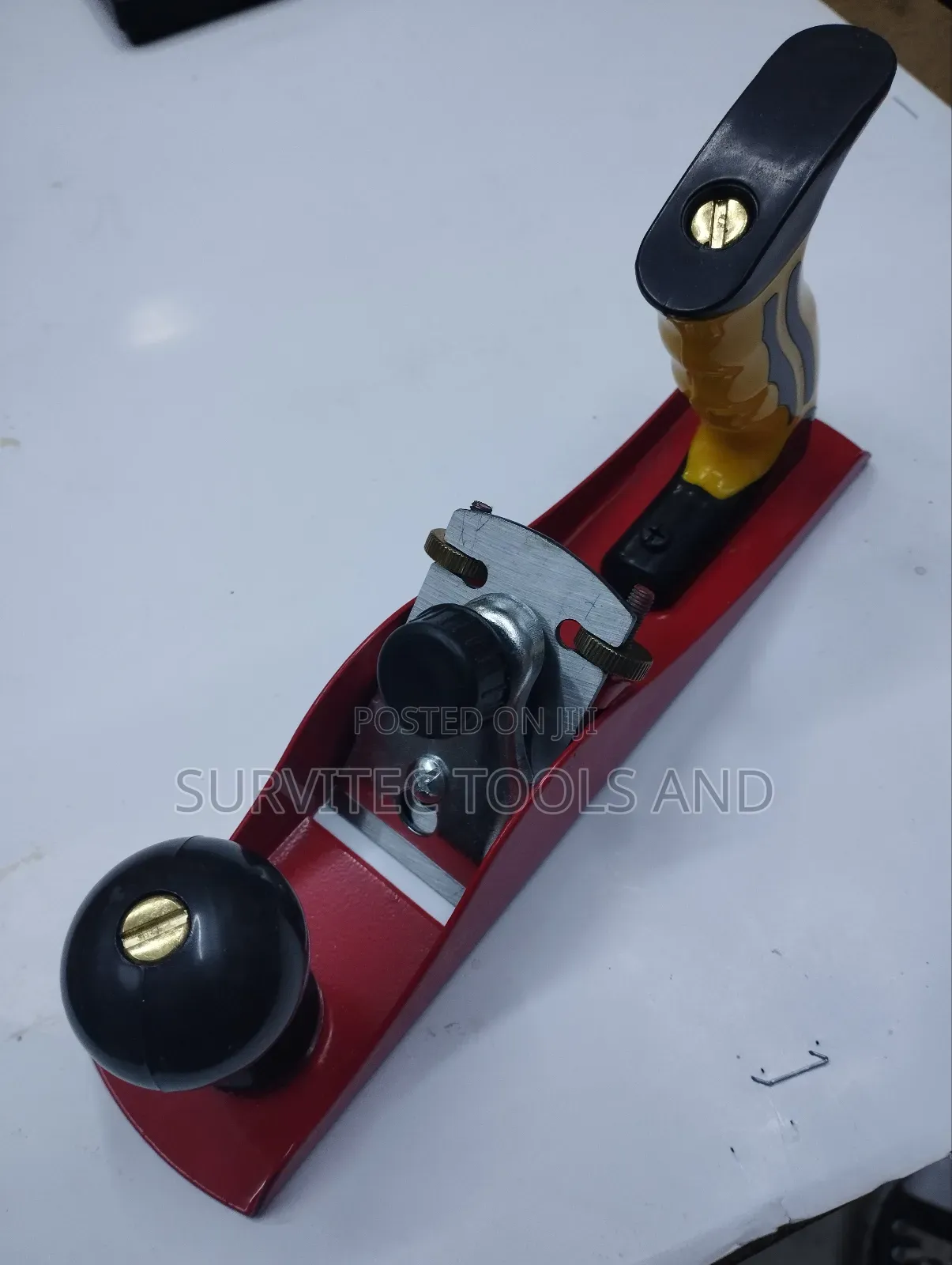 Manual Planer