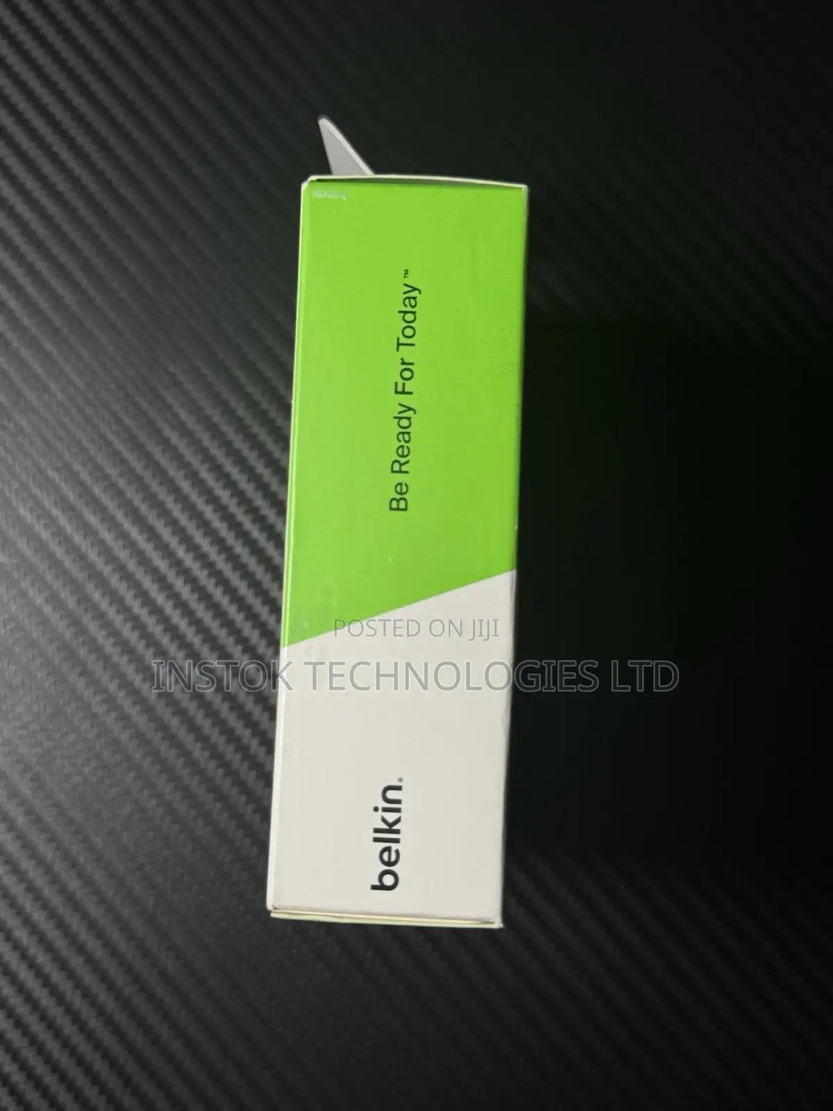 Belkin Boostcharge Braided Usb-c To Usb-c Cable 100w 3m
