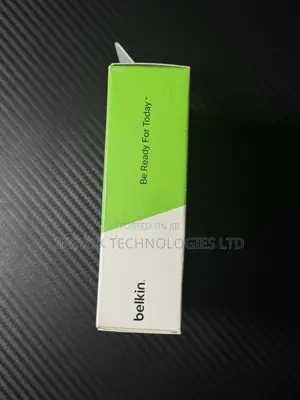 Belkin Boostcharge Braided Usb-c To Usb-c Cable 100w 3m