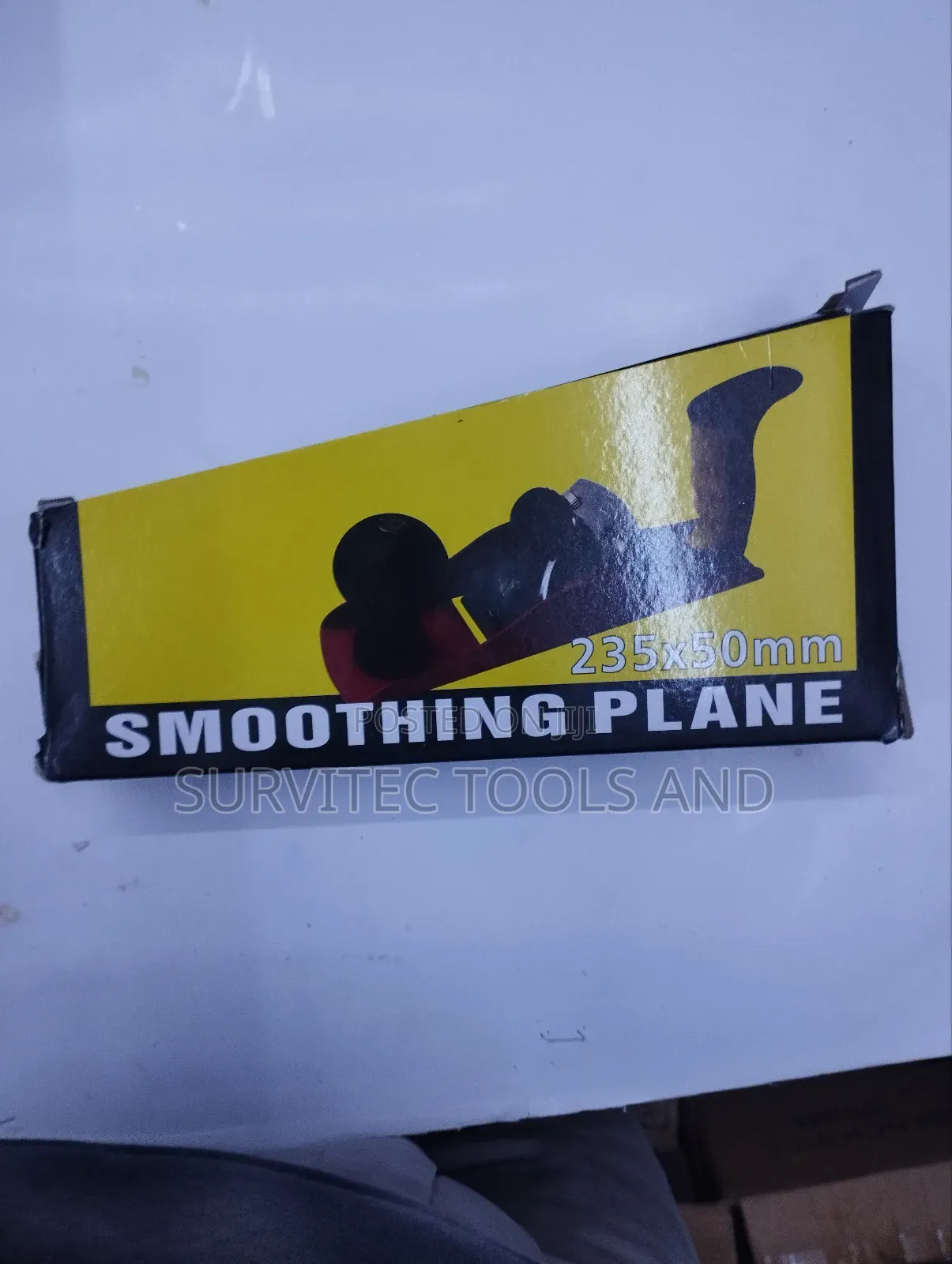 Manual Planer