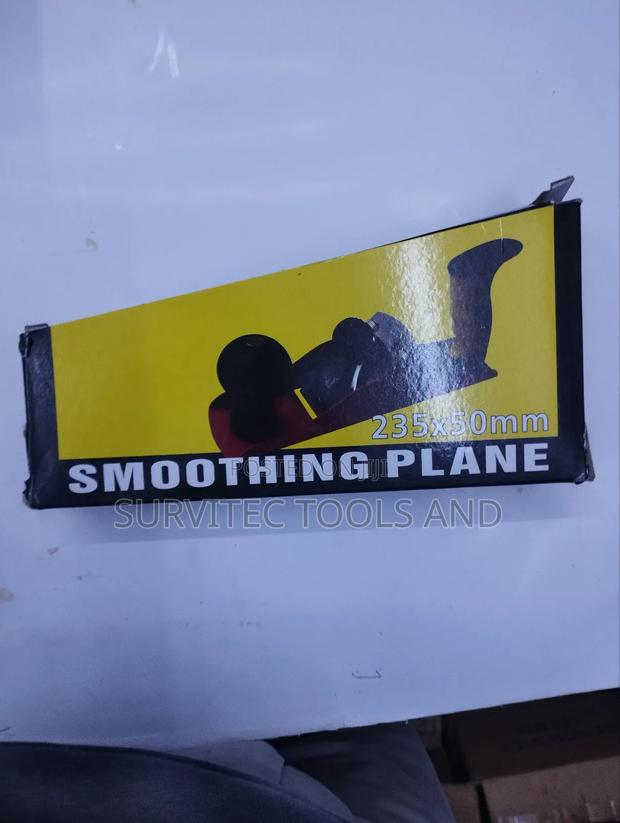 Manual Planer - thumbnail 4