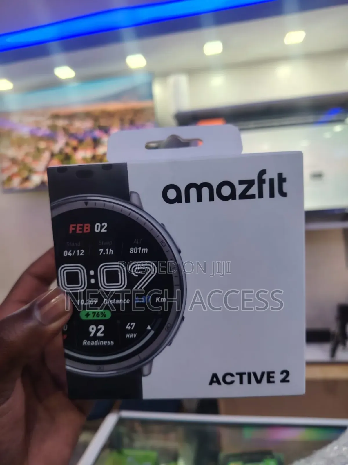 Amazfit Active 2