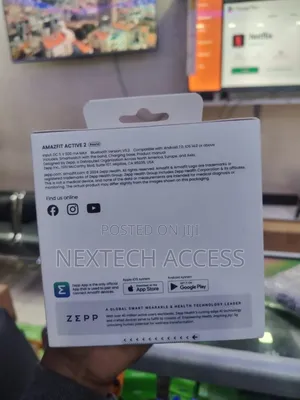 Amazfit Active 2