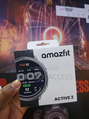 Amazfit Active 2