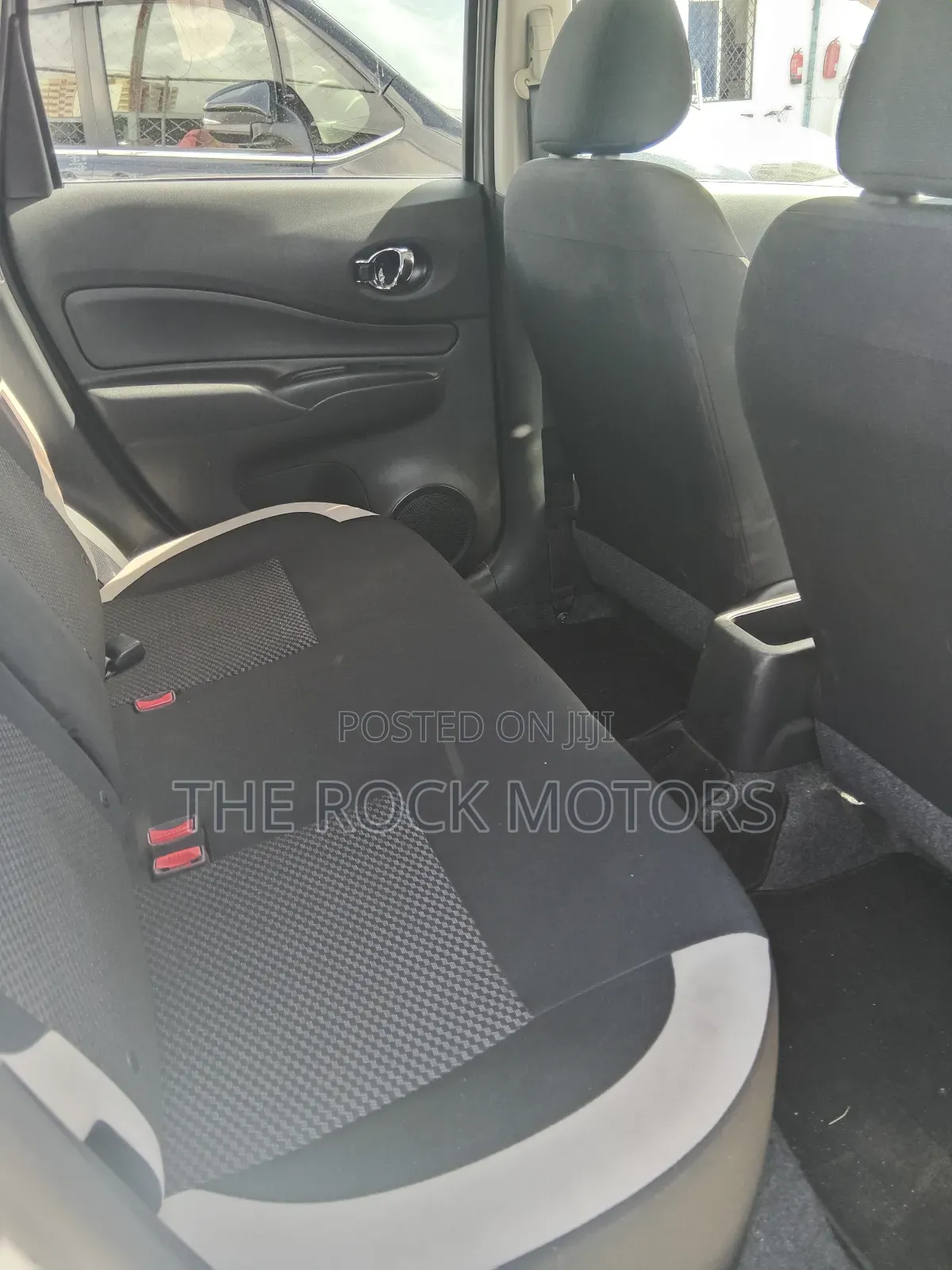 Nissan Note 2018 Silver