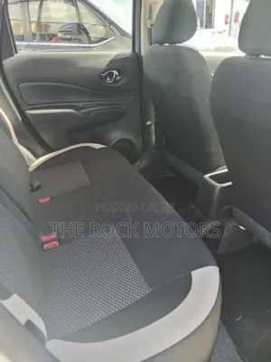 Nissan Note 2018 Silver