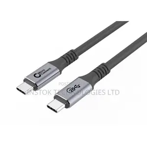 Microconnect Usb-c 3.2 Display Cable 100w 20gbps 4k60hz 2m