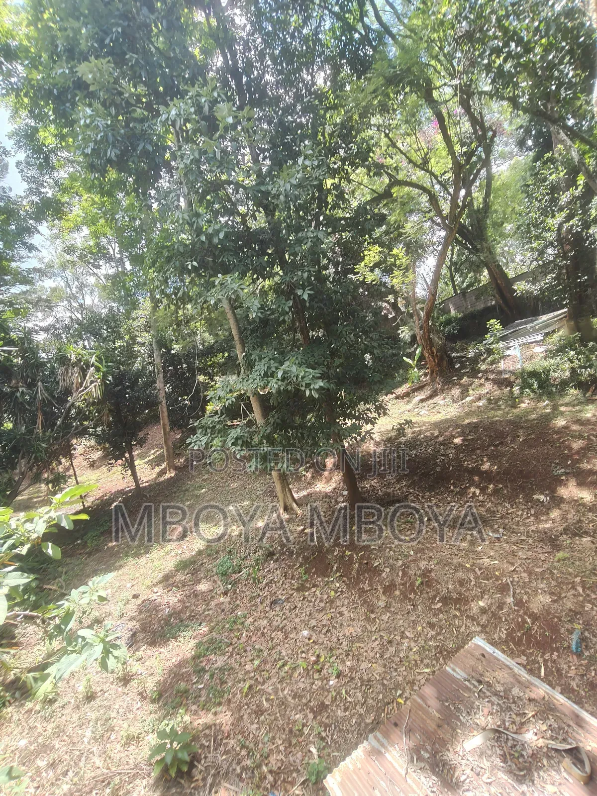 Prime Land for Sale and for J.V Along Peponi Road