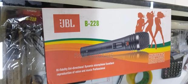 JBL B-228 Dynamic Microphone