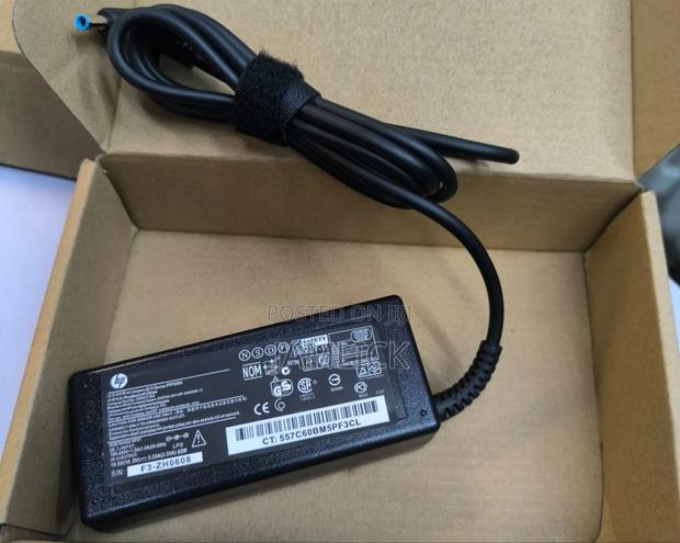 Blue Pin Big Pin Laptop Adapter –Bs