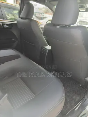 Toyota Corolla Hybrid 2024 Silver
