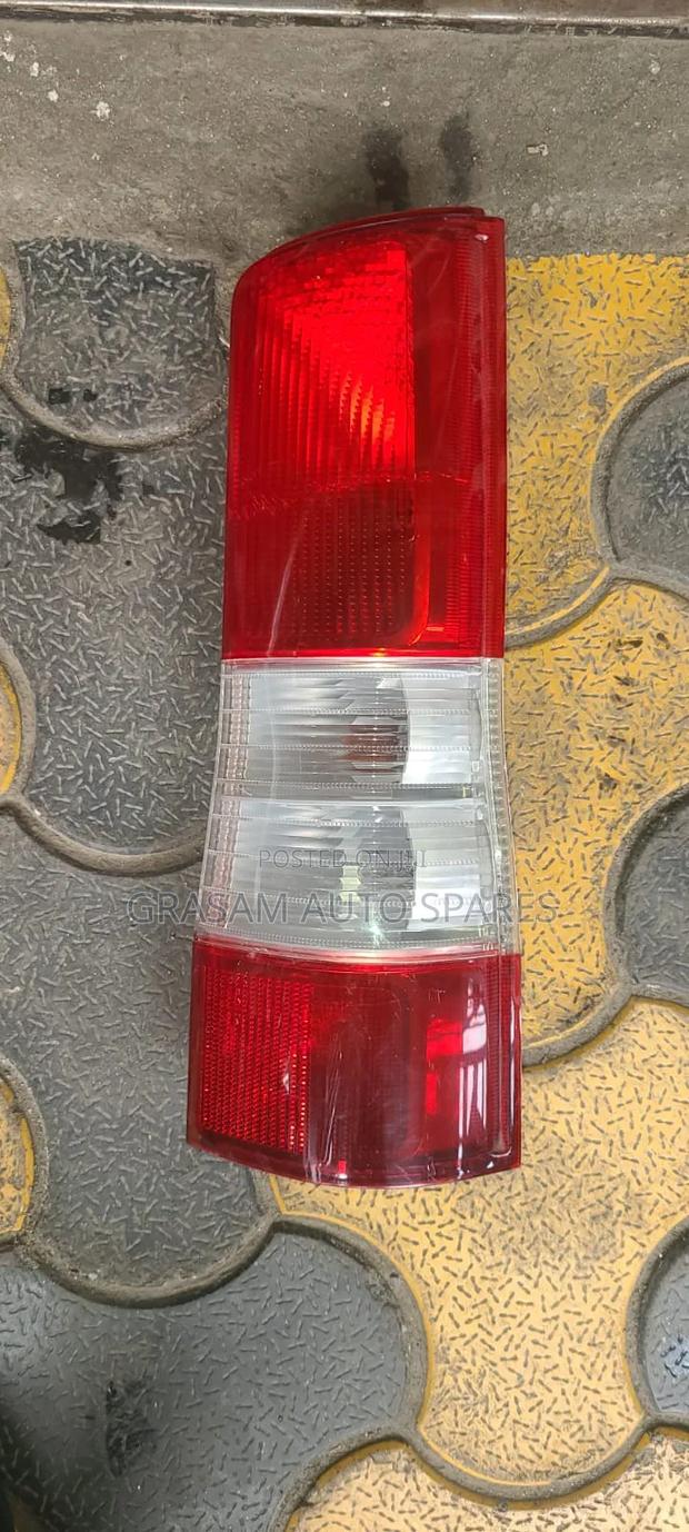 Toyota Townace New Model Backlight