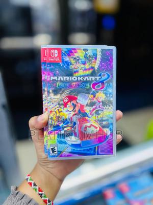 Mario Kart 8 Deluxe Nintendo - thumbnail 2