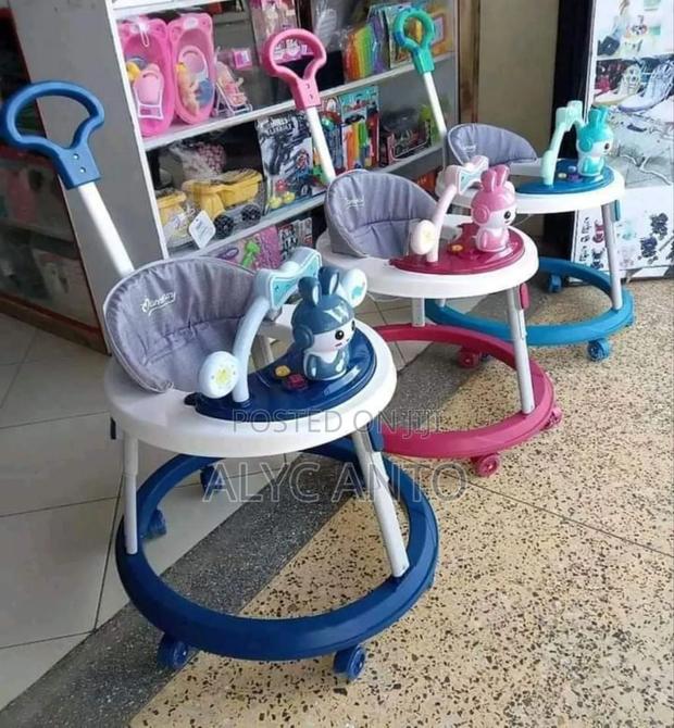 Adjustable Walker