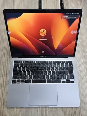 Laptop Apple MacBook Air 2010 8GB Intel Core i5 SSD 512GB