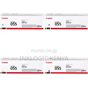 Canon 055 Color Laser Toner