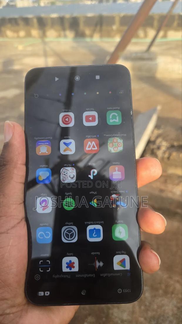Xiaomi Redmi 15 128 GB Black