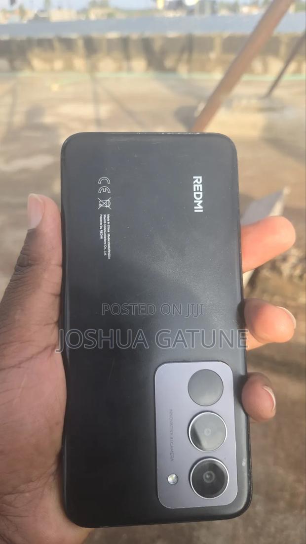 Xiaomi Redmi 15 128 GB Black - thumbnail 2
