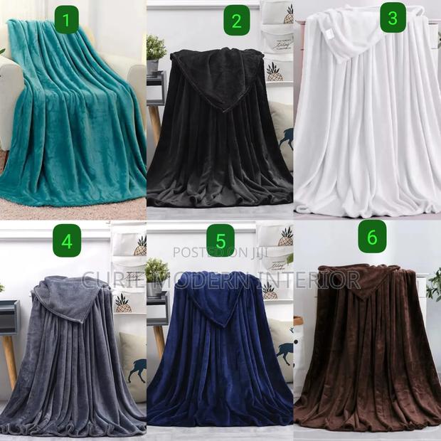 Fleece Blankets - main view