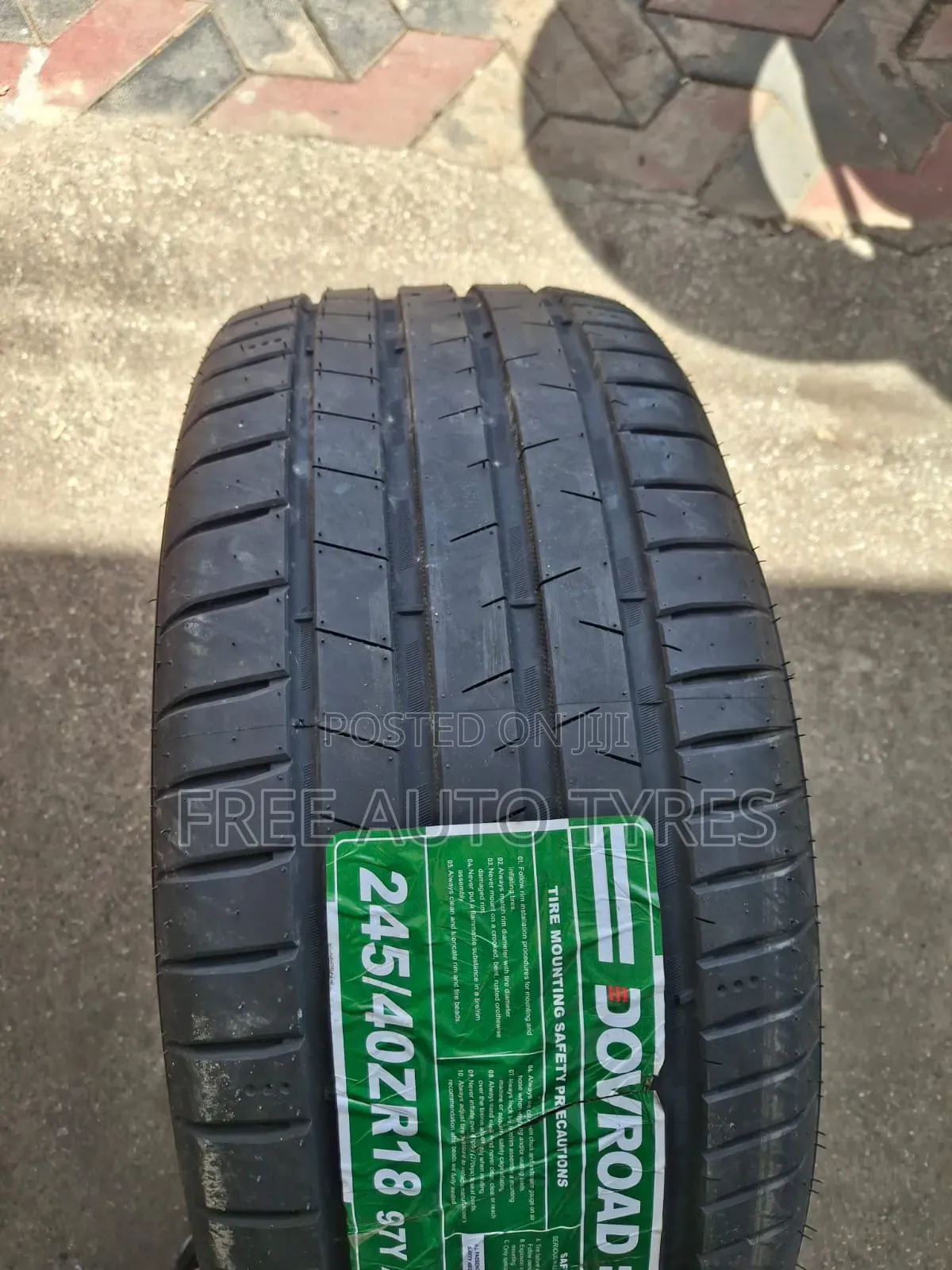 245/40zr18 Dovroad