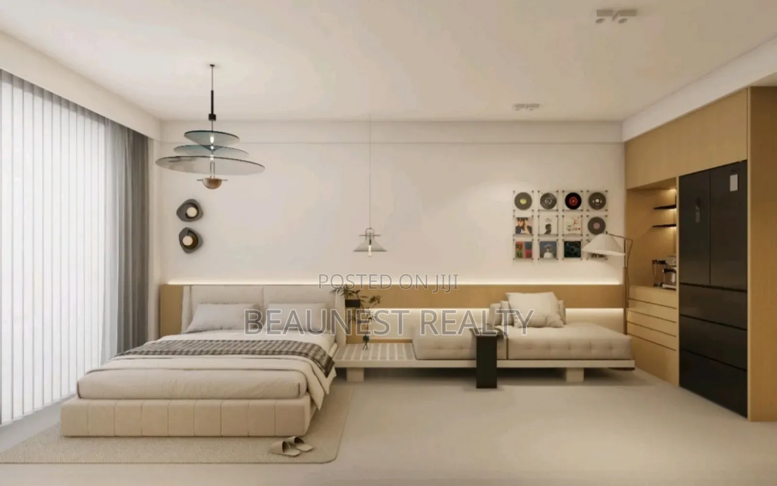 Studio Apartment in Spring Valley for sale