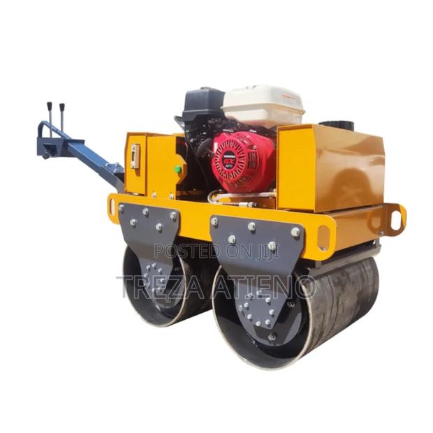 Drum Roller - main view