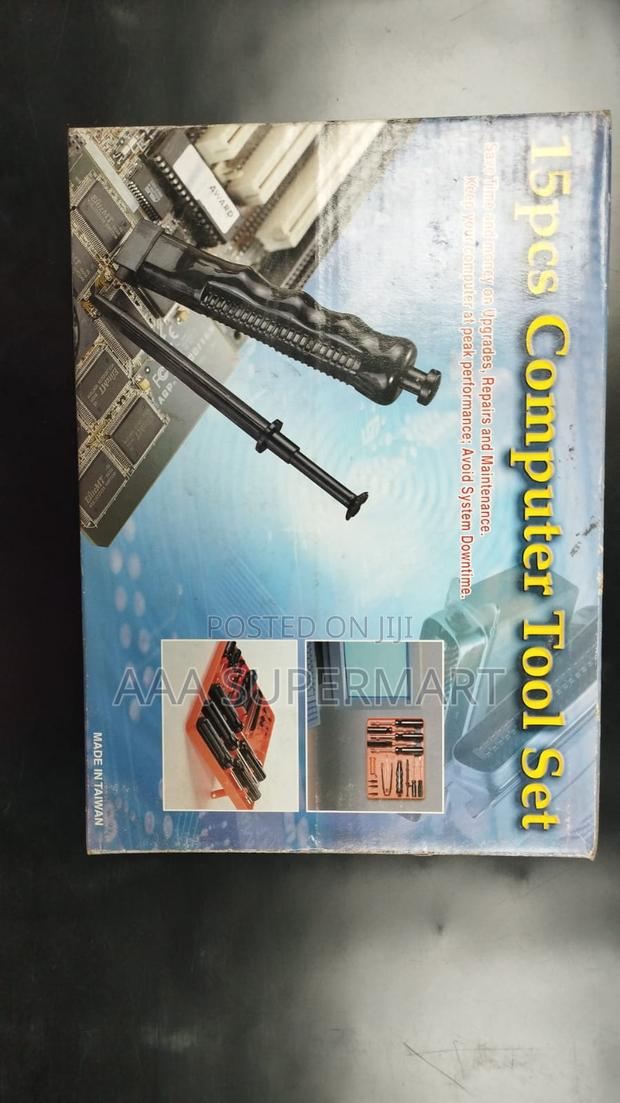 15pcs Computer Tool Set - main view
