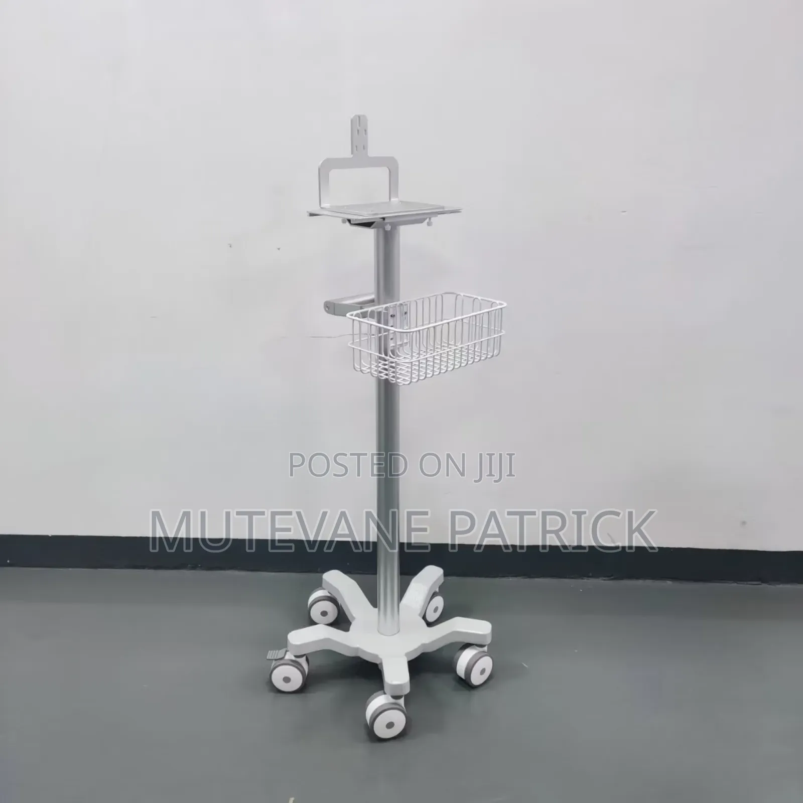 Portable Ultrasound Trolley