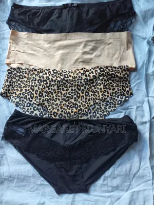 Thin Midrise Seamless Panties