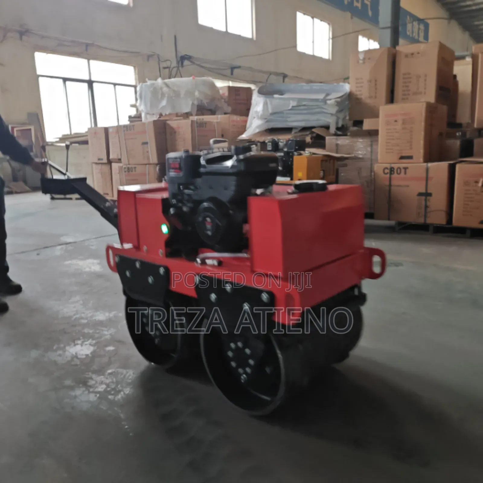 Road Roller