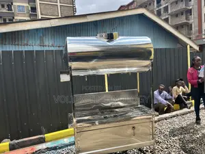 Water Vending Machines