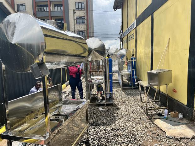 Water Vending Machines - main view