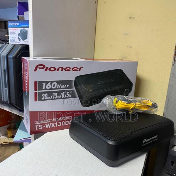 . Pioneer Ts-Wx130da 160w Compact Active Subwoofer